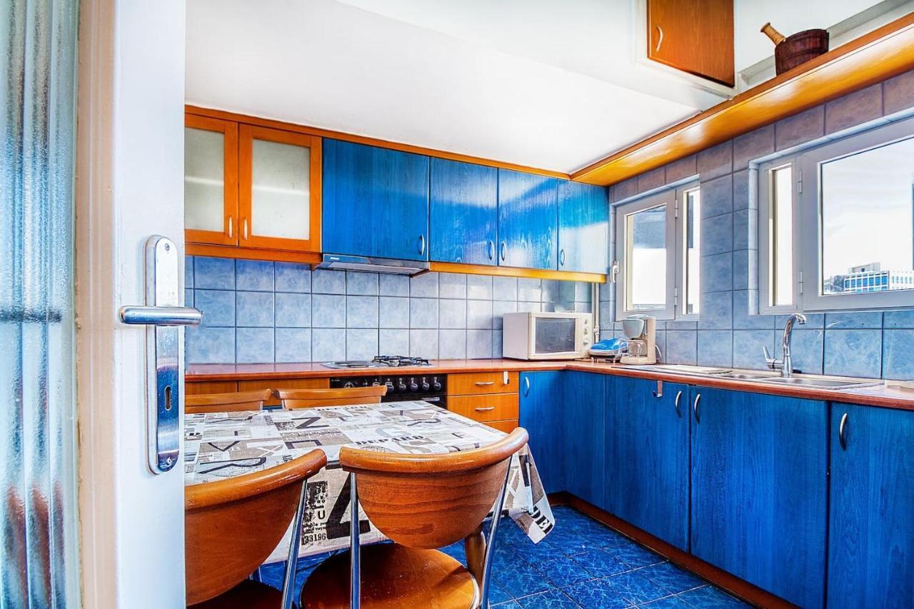 Spacious Flat Near Ampelokipoi Metro Station Athene Buitenkant foto