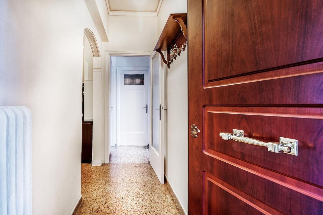 Spacious Flat Near Ampelokipoi Metro Station Athene Buitenkant foto